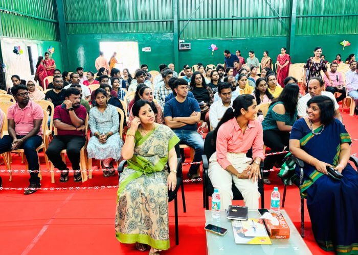 Teacher development program and parent orientation session at Galaxy Public School